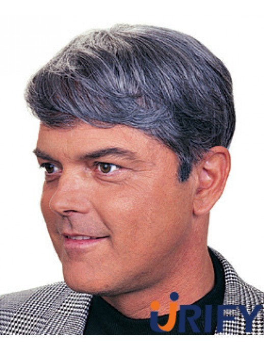 Kurze gerade Toupees billig