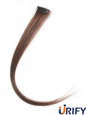 Online Auburn Straight Remy Echthaarspange in Haarverlängerungen