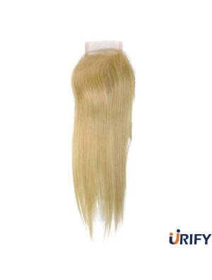 Beste blonde lange gerade Spitzenverschlüsse