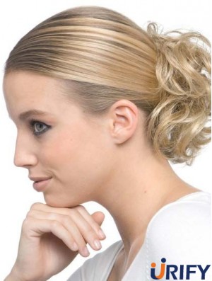 Blonde Echthaarpackung UK