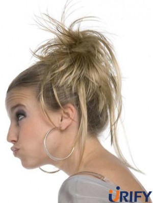Blonde Haarwickel für Frauen