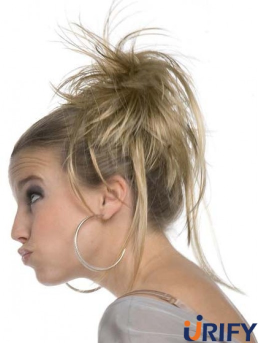 Blonde Haarwickel für Frauen