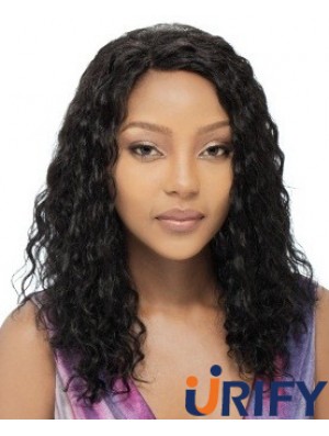Front Lace Perücken Menschenhaar Indian Remy Lace Front Long Length