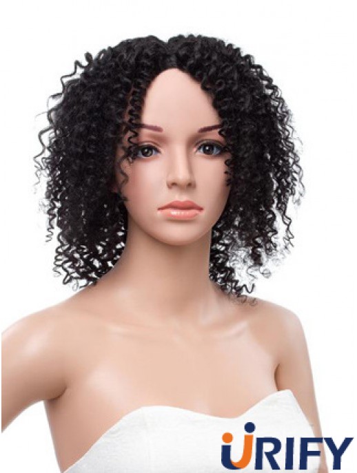 12 Zoll Black Lace Front Perücken für schwarze Frauen