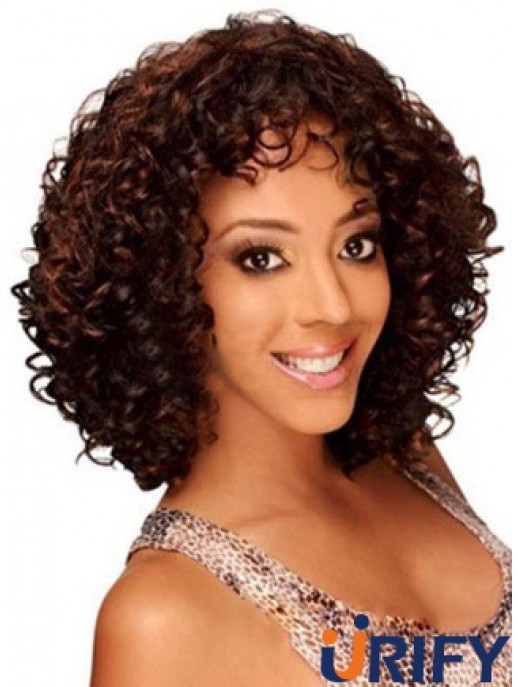 12 Zoll Auburn Lace Front Perücken für schwarze Frauen