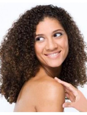 20 Zoll Brown Lace Front Perücken für schwarze Frauen