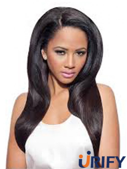 22 Zoll Auburn Lace Front Perücken für schwarze Frauen