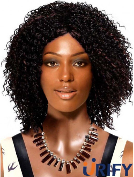 Perücken African Remy Human Lace Front Auburn Farbe Kinn Länge