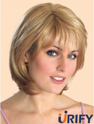 Günstige Synthetische Lace Perücken Glatten Stil