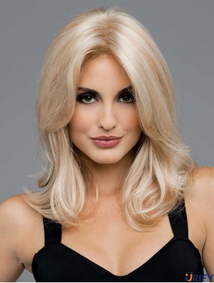 Synthetic Hair Wholesale UK Mit Capless Brown Farbe Welliger Stil