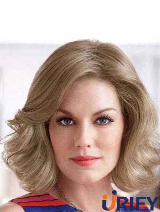 Wellenförmige Frisuren Klassische Perücken