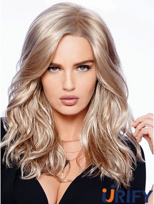 Curly Perfect 16  inchBlonde klassische lange Perücken
