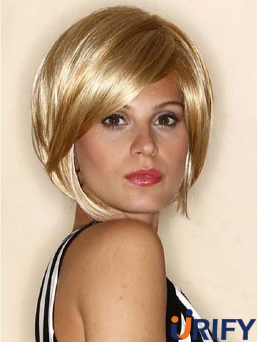 Straight Bobs 10  inchGünstige kurze Perücken