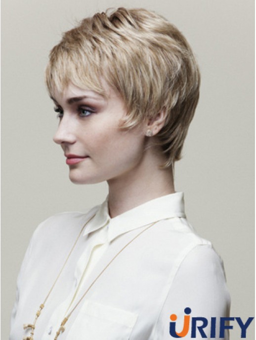 Wavy Classic 6  inchUnglaubliche kurze Perücken