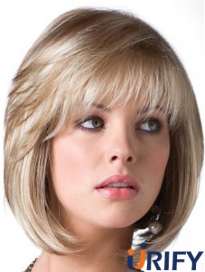 Blonde Bob Synthetische Perücken Online
