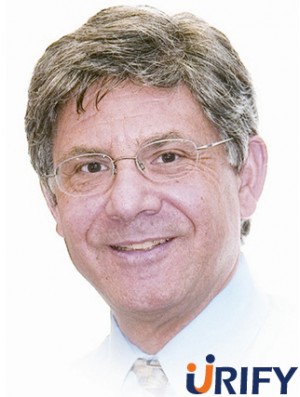 Synthetische Kurze Gerade Perücke für Mann