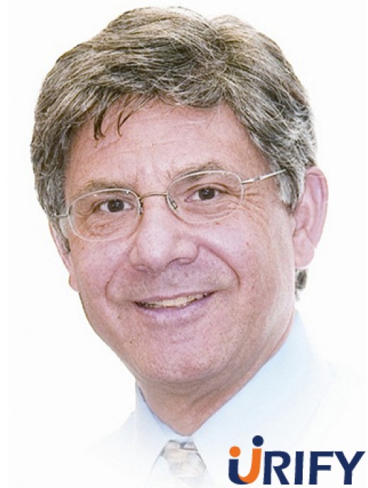 Synthetische Kurze Gerade Perücke für Mann