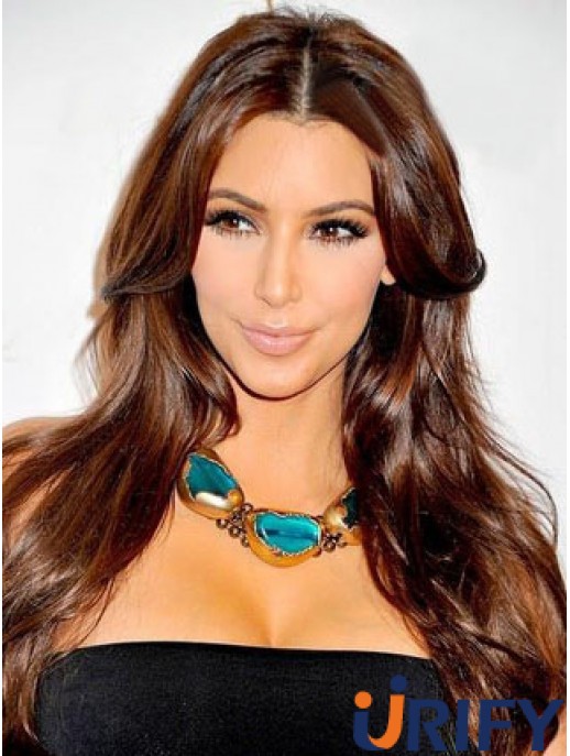 Auburn Straight Lace Front Rabatt 20 Zoll  Perücken