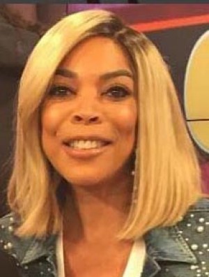 14  inchLace Front Remy Echthaar Bobs schulterlang blond gerade  Perücken