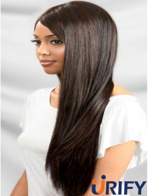 22  inchBlack Lace Front Perücken für schwarze Frauen