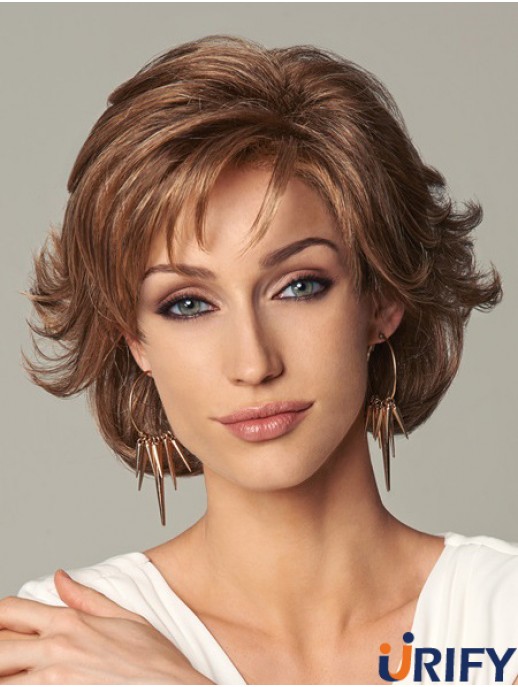 Bequeme Blonde Synthetic Wavy Hair Shops Online