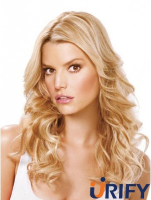 Sassy Auburn Wavy Remy Echthaarspange in Haarverlängerungen