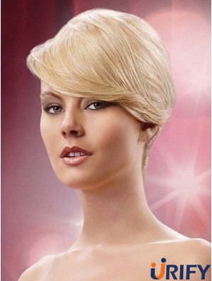 Clip In Fringe