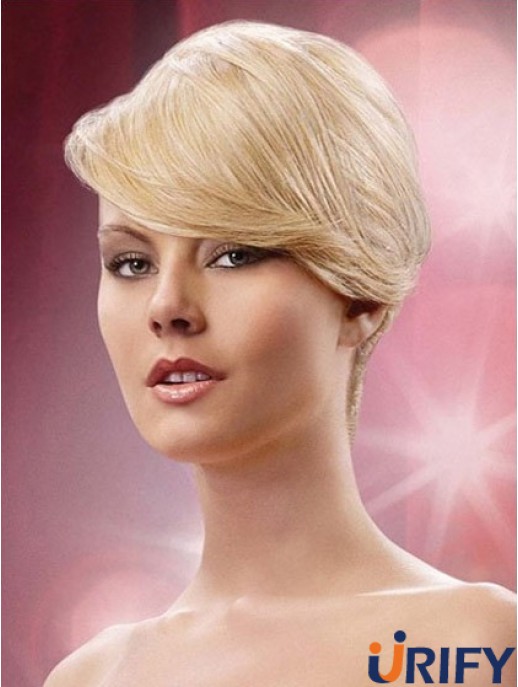 Clip In Fringe